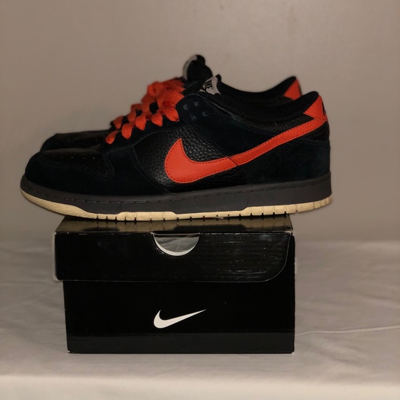 nike nyx dunk low